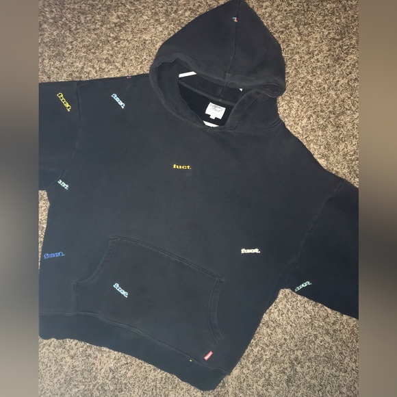 FUCT hoodie - Picture 2 of 4